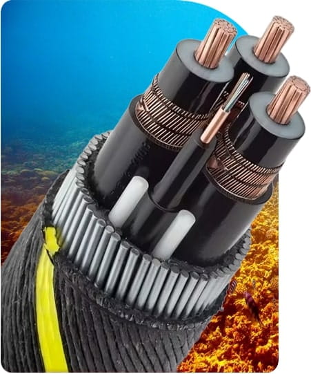 Underwater Cable